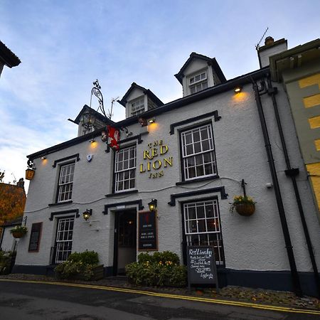 Red Lion Inn 호크셰드 외부 사진