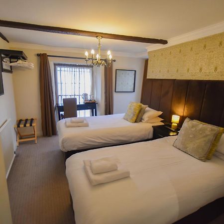 Red Lion Inn 호크셰드 외부 사진