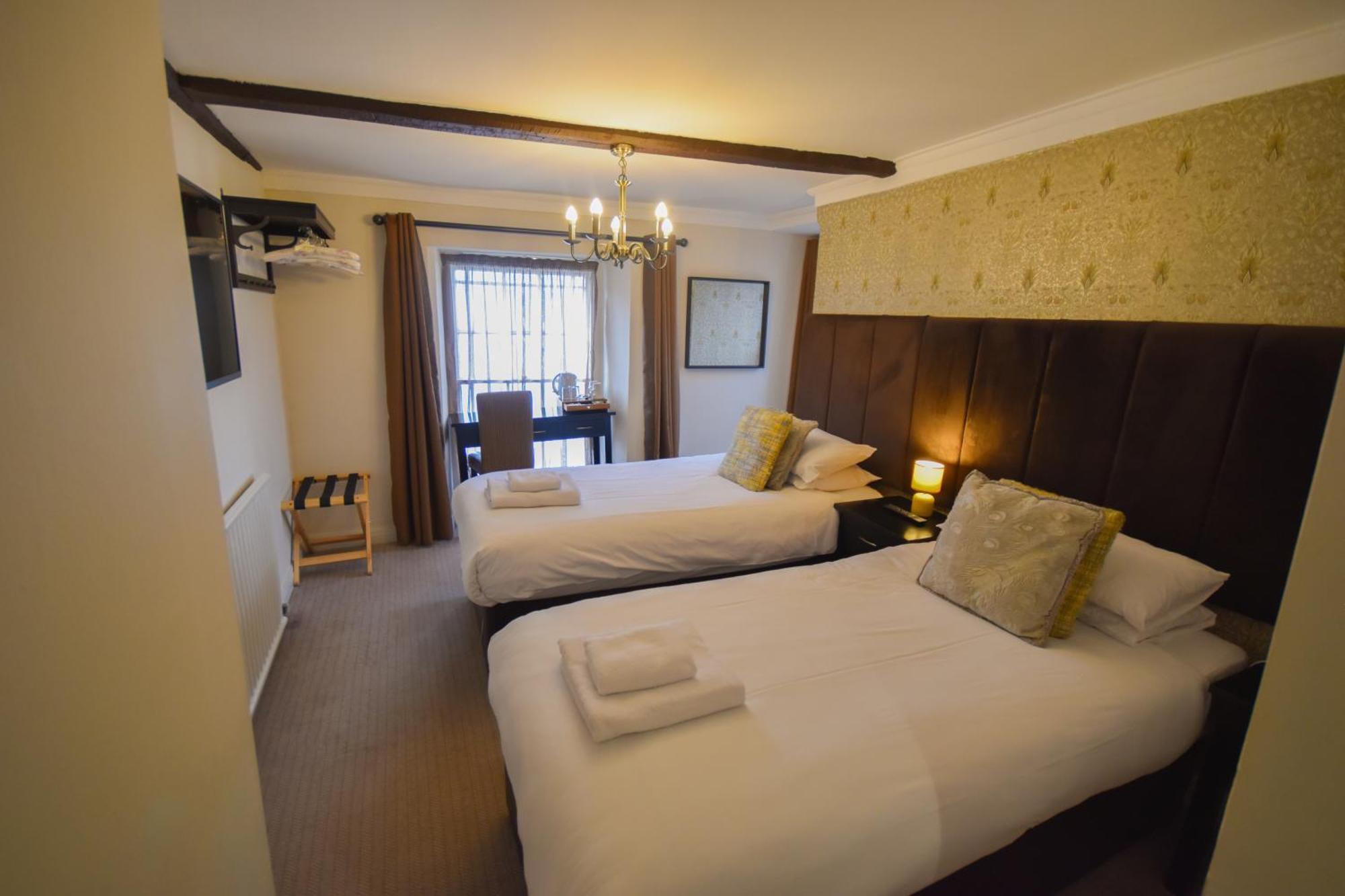 Red Lion Inn 호크셰드 외부 사진
