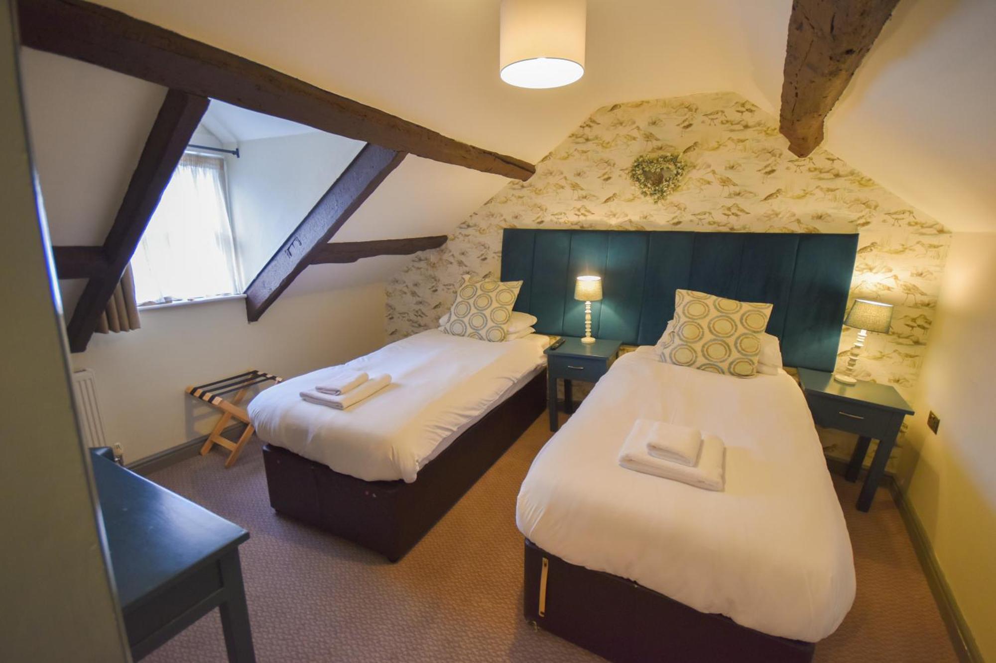 Red Lion Inn 호크셰드 외부 사진