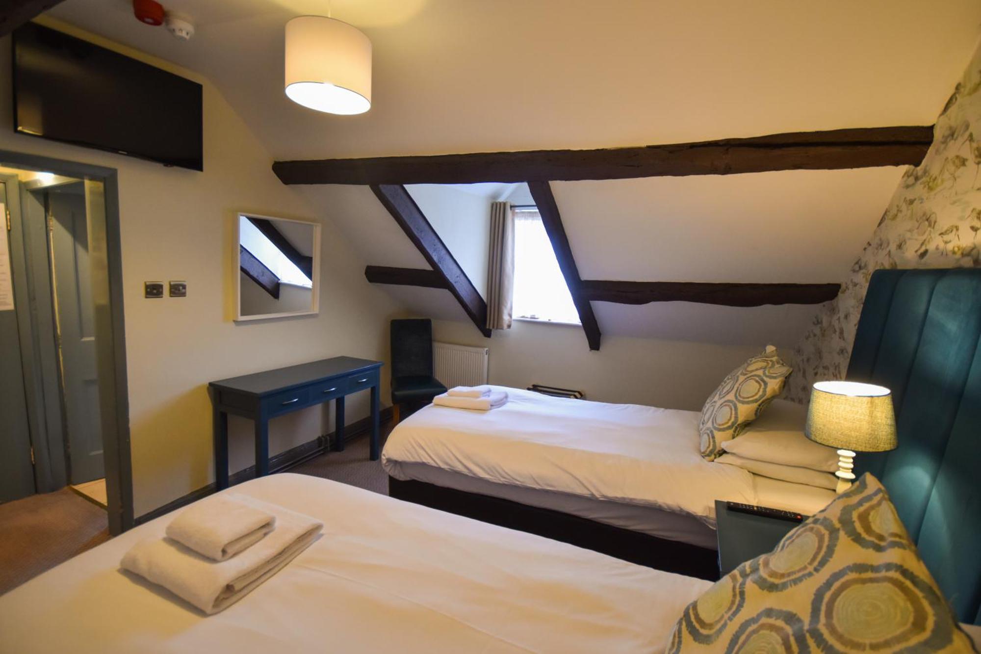 Red Lion Inn 호크셰드 외부 사진